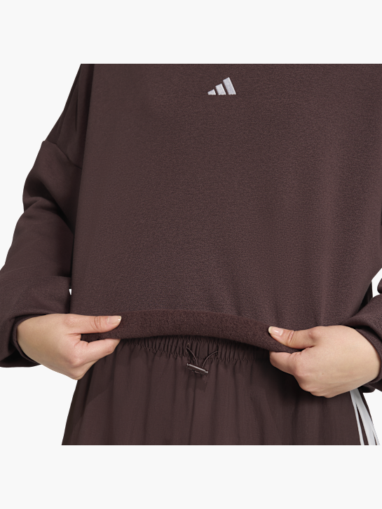 adidas Sweatshirt Braun 81233 5