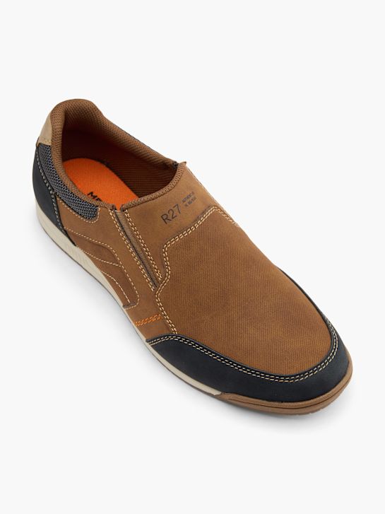 Memphis One Sapato raso Castanho 81235 2