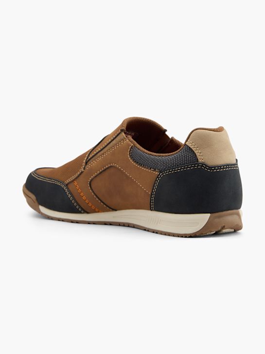 Memphis One Zapato bajo Marrón 81235 3