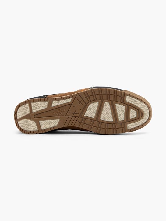 Memphis One Zapato bajo Marrón 81235 4