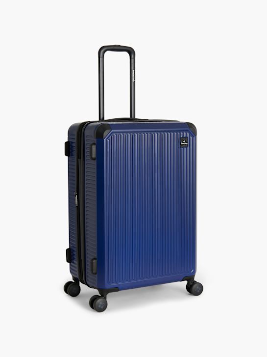 Saxoline Koffer Blau 81263 2