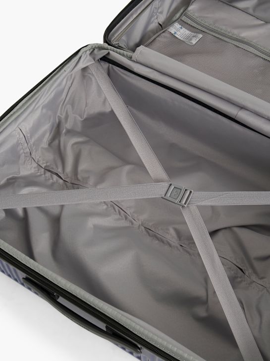 Saxoline Koffer Blau 81263 6