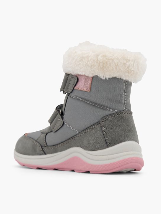 elefanten Winterboots Grau 81306 3
