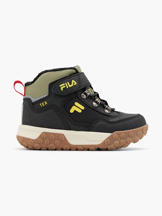 FILA Känga Svart 81313 1