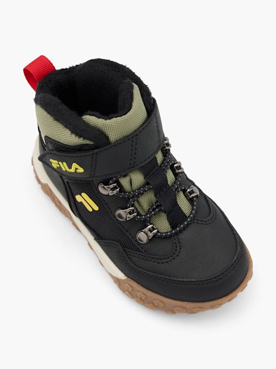 FILA Känga Svart 81313 2