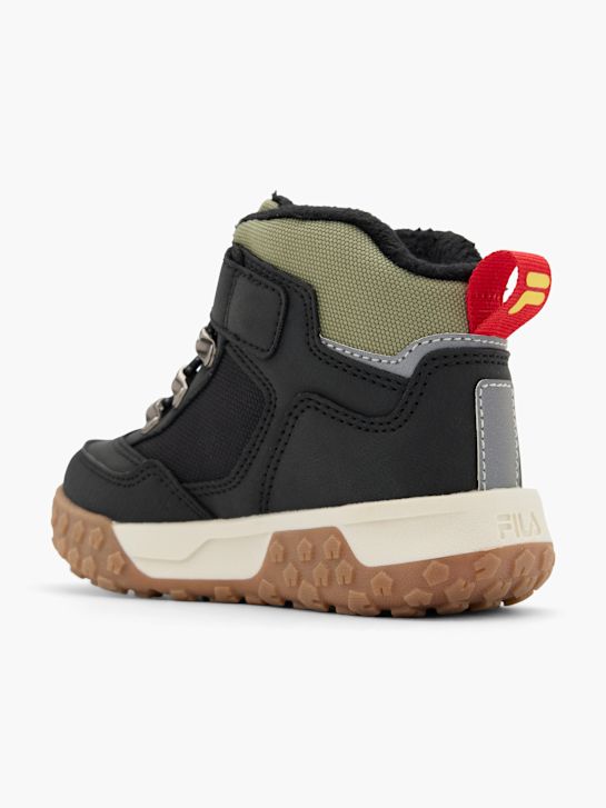 FILA Känga Svart 81313 3
