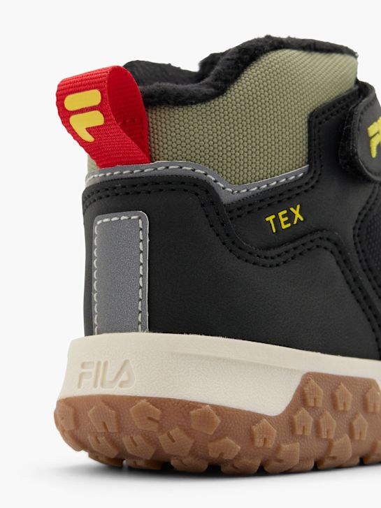 FILA Känga Svart 81313 6
