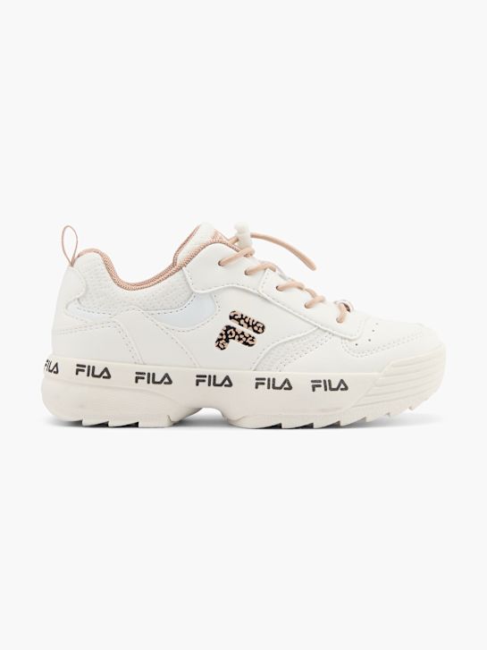 FILA Sneaker Weiß 81312 1