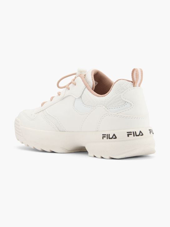 FILA Маратонки Бял 81312 3