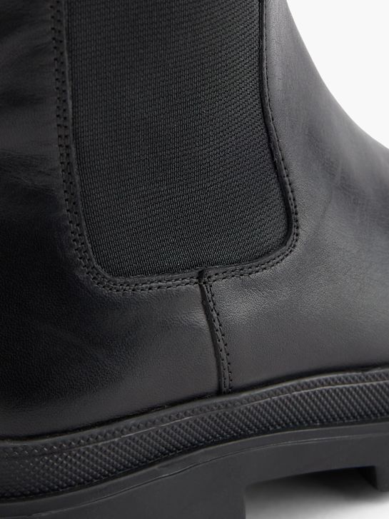 5th Avenue Stiefel Schwarz 81299 5