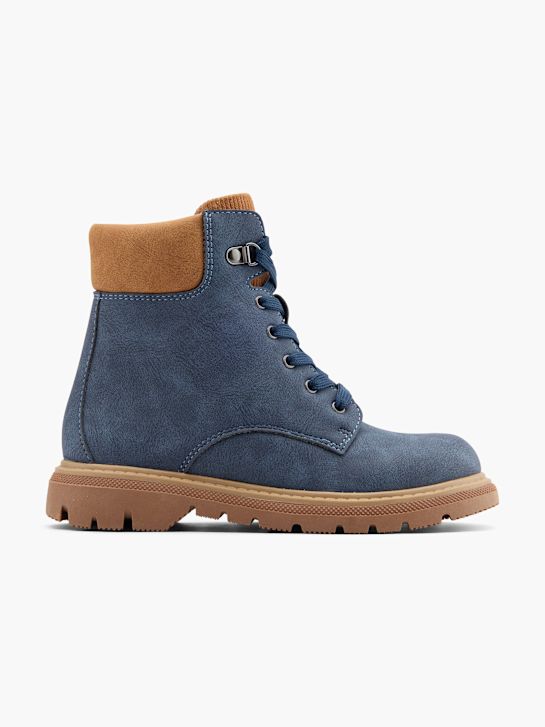 Landrover Schnürboots Jeans 81311 1