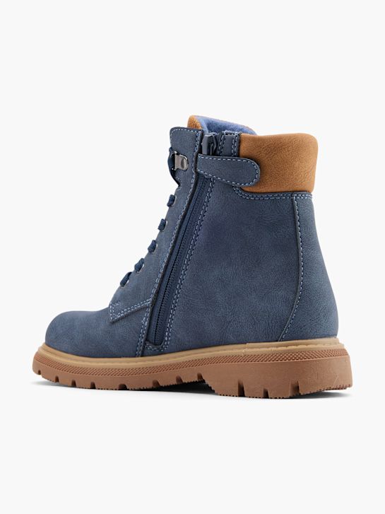 Landrover Schnürboots Jeans 81311 3