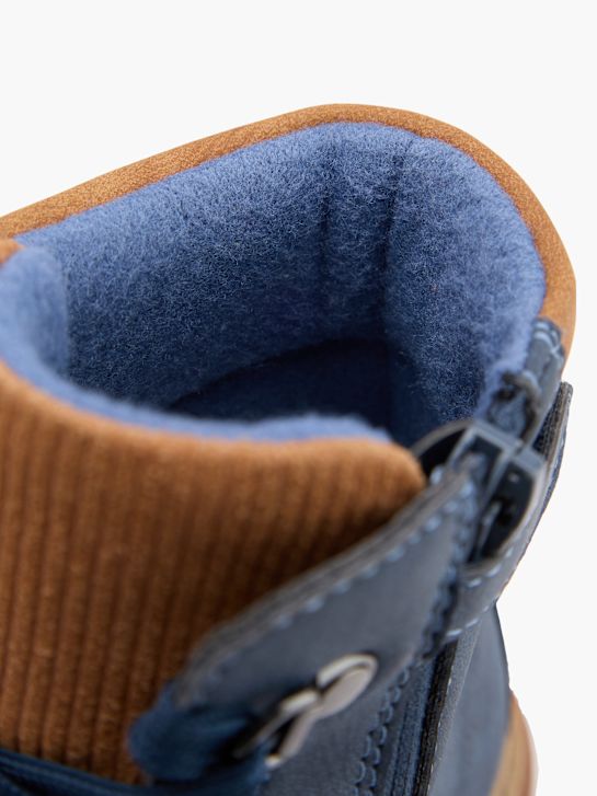 Landrover Schnürboots Jeans 81311 5