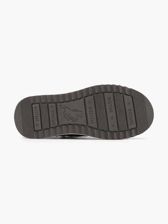 Mustang Schnürboots Braun 81324 4