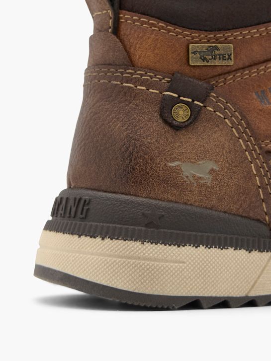 Mustang Schnürboots Braun 81324 5