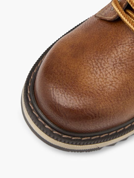 Mustang Schnürboots Braun 81324 6