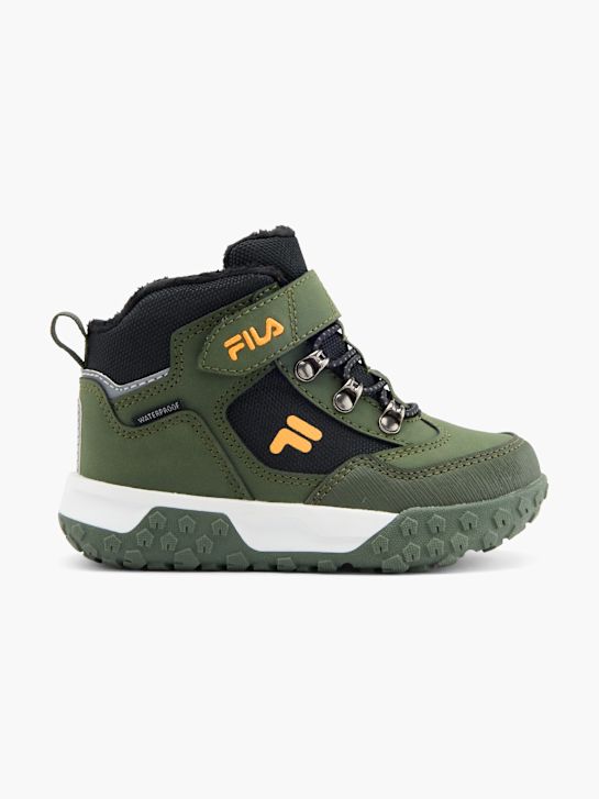 FILA Schnürboots Grün 81314 1