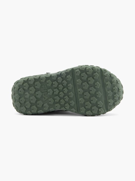 FILA Schnürboots Grün 81314 4