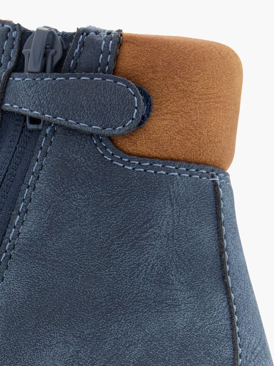 Vty Schnürboots Jeans 81345 5