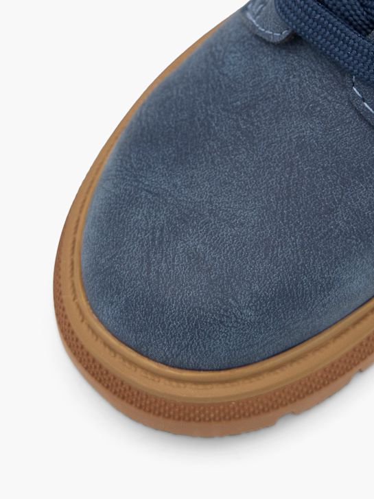 Vty Schnürboots Jeans 81345 6