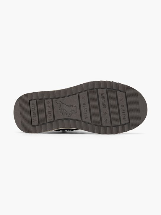 Mustang Schnürboots Blau 81346 4