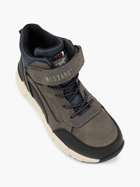 Mustang Schnürboots Grau 81344 2