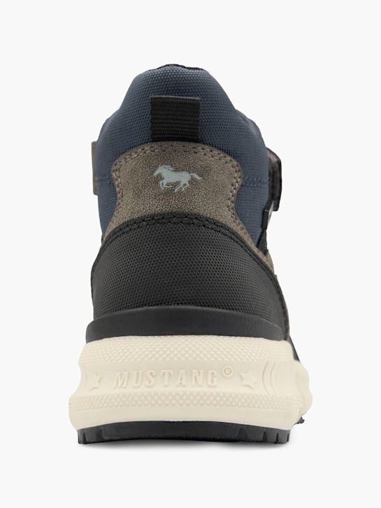 Mustang Schnürboots Grau 81344 6
