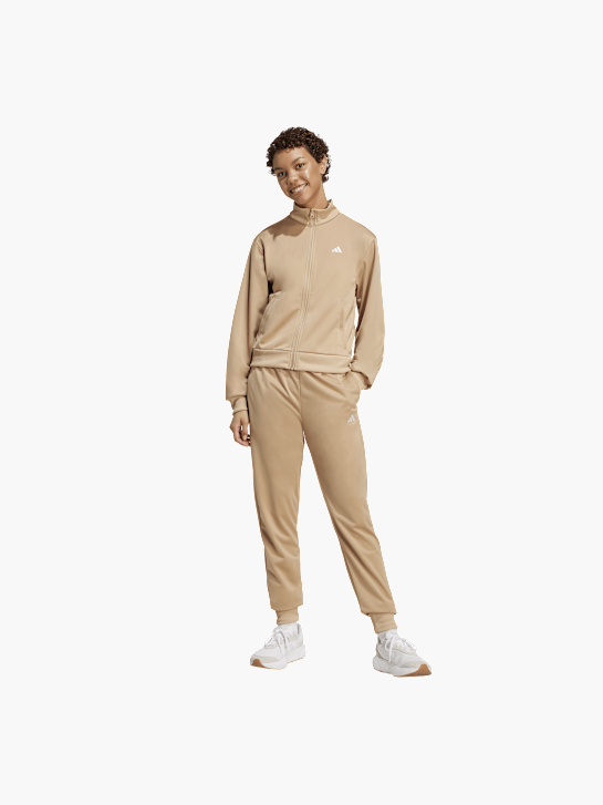 adidas Trainingsanzug Beige 81378 4
