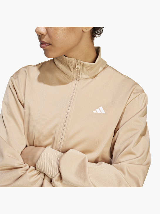 adidas Trainingsanzug Beige 81378 6
