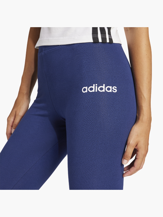 adidas Legging Bleu foncé 81376 4