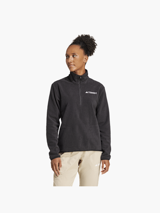 adidas Pull en laine polaire Noir 81379 2
