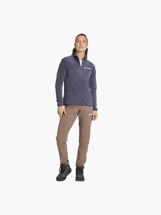 adidas Fleecepullover Lila 81381 4