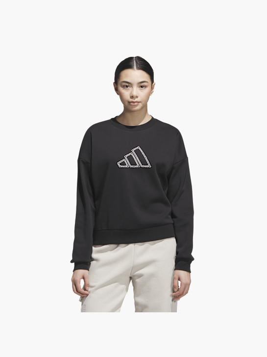 adidas Sweatshirt Schwarz 81396 2