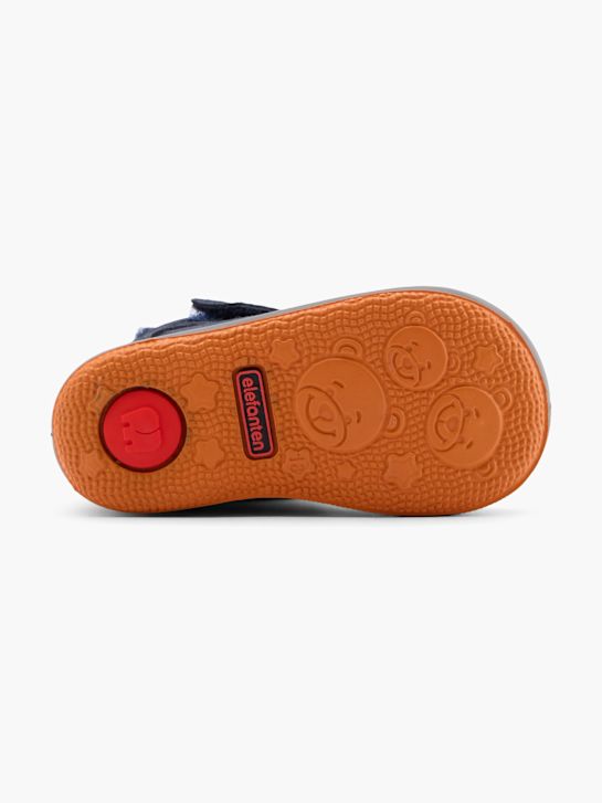 elefanten Winterboots Blau 81358 4