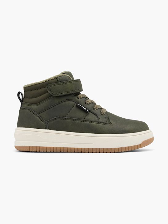Highland Creek Sneakersy za kostkę Khaki 81362 1