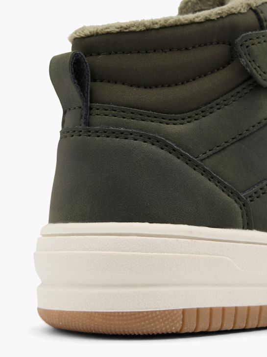 Highland Creek Sneakersy za kostkę Khaki 81362 6