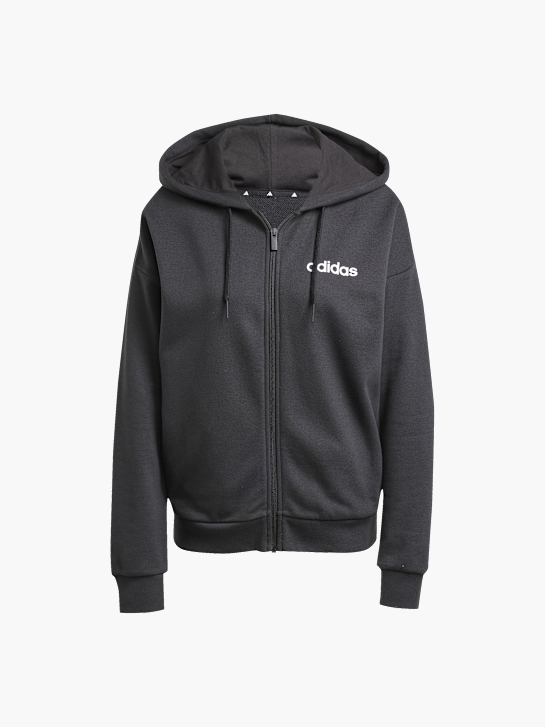 adidas Trainingsjacke Schwarz 81386 1