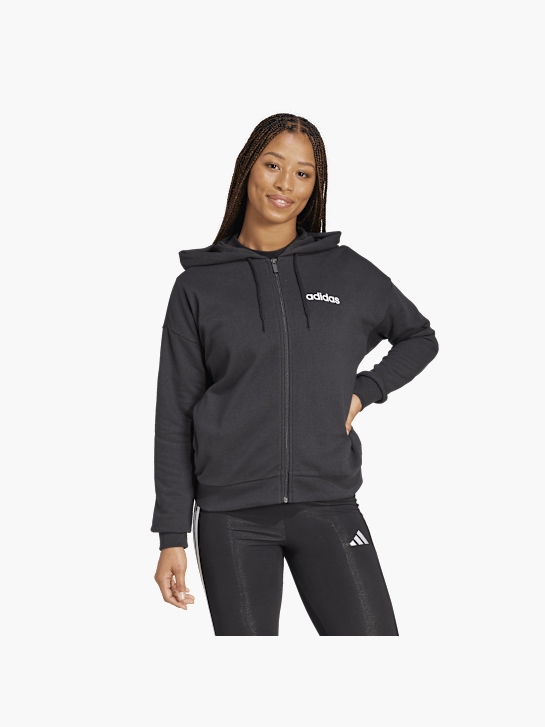 adidas Trainingsjacke Schwarz 81386 2