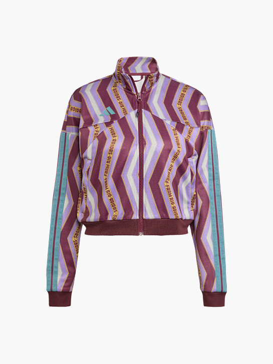 adidas Trainingsjacke Rot 81387 1
