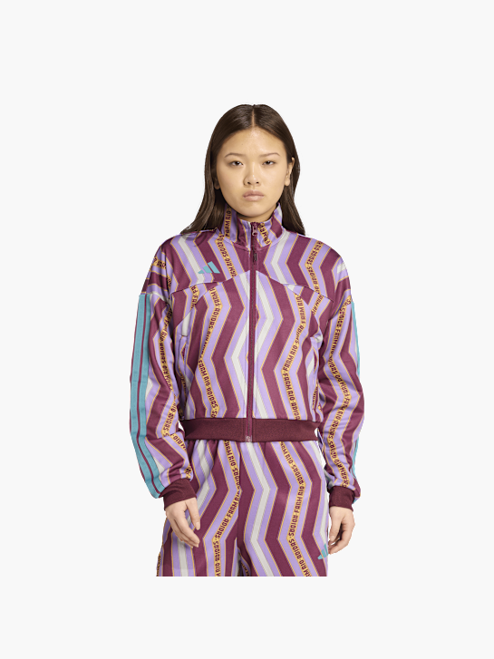 adidas Trainingsjacke Rot 81387 2