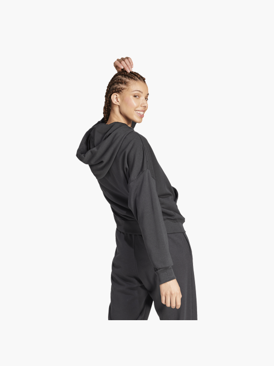adidas Sweat à capuche Noir 81389 3