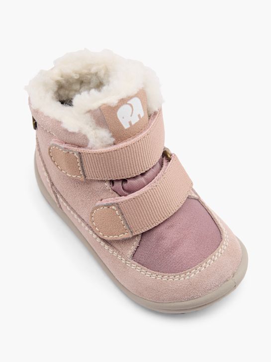 elefanten Boots d'hiver Rose 81372 2