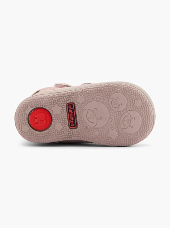 elefanten Boots d'hiver Rose 81372 4