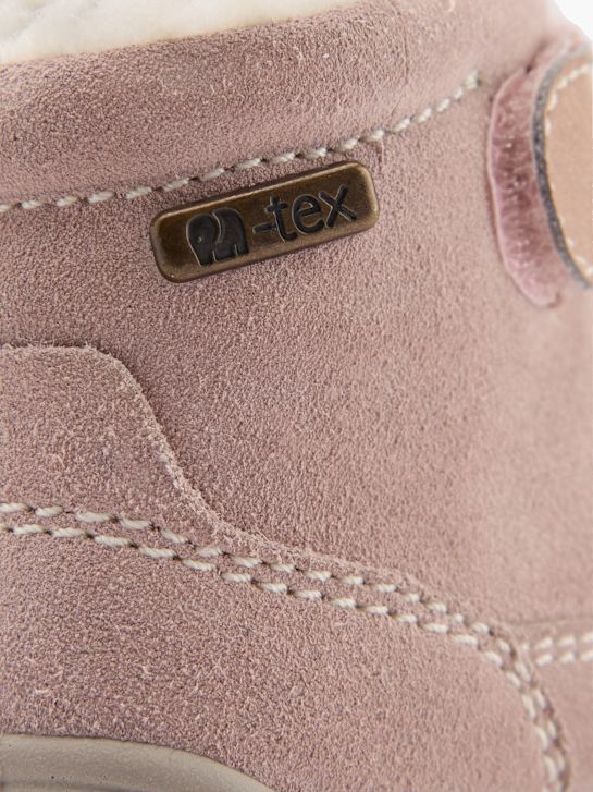 elefanten Boots d'hiver Rose 81372 5