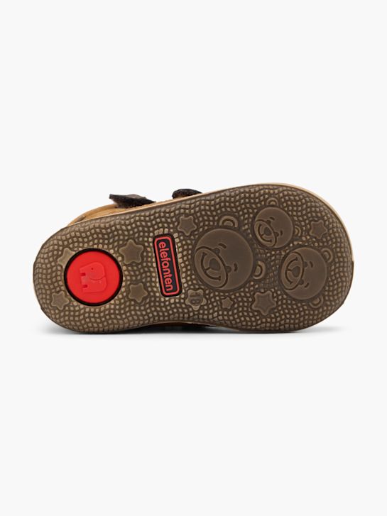 elefanten Winterboots Braun 81369 4