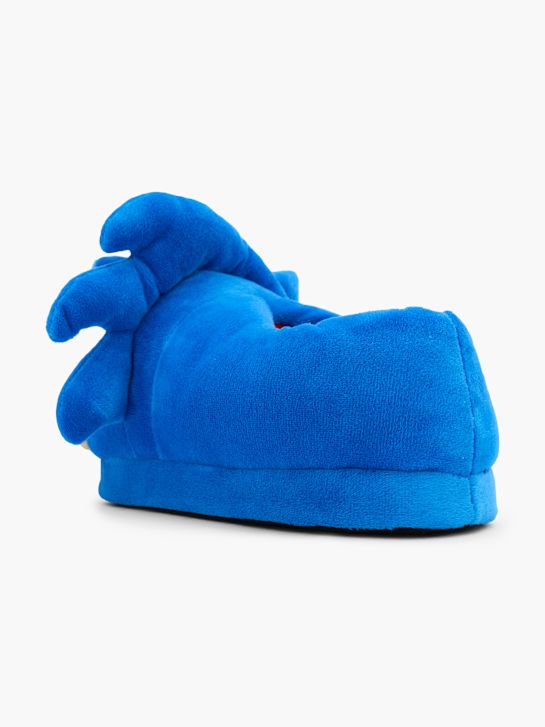 Sonic Pliušinės šlepetės Mėlyna 109477 3