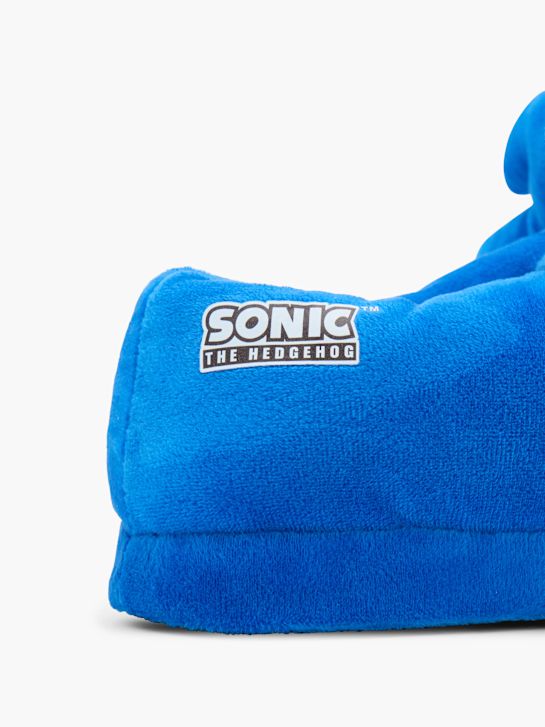 Sonic Pliušinės šlepetės Mėlyna 109477 6