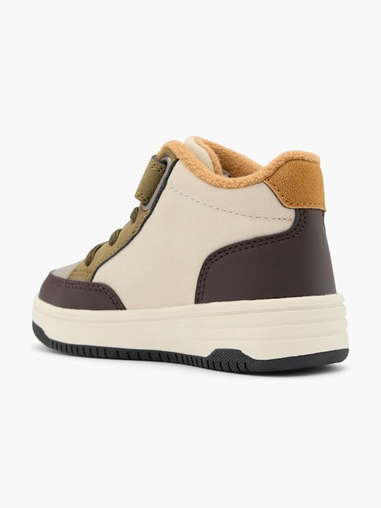 FILA Sneaker alta Cachi 81391 3