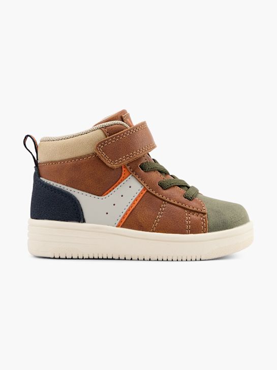 Vty Sapatilha tipo bota Beige 91621 1