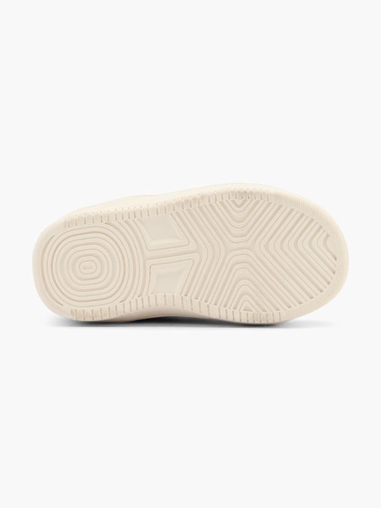 Vty Sapatilha tipo bota Beige 91621 4